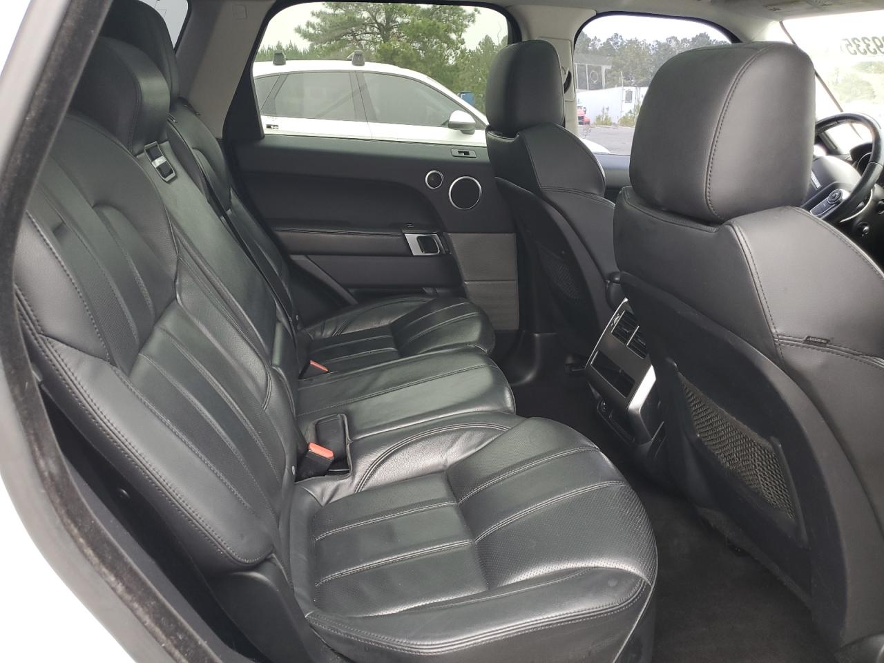 2017 Land Rover Range Rover Sport Se VIN: SALWG2FV2HA136892 Lot: 93729335