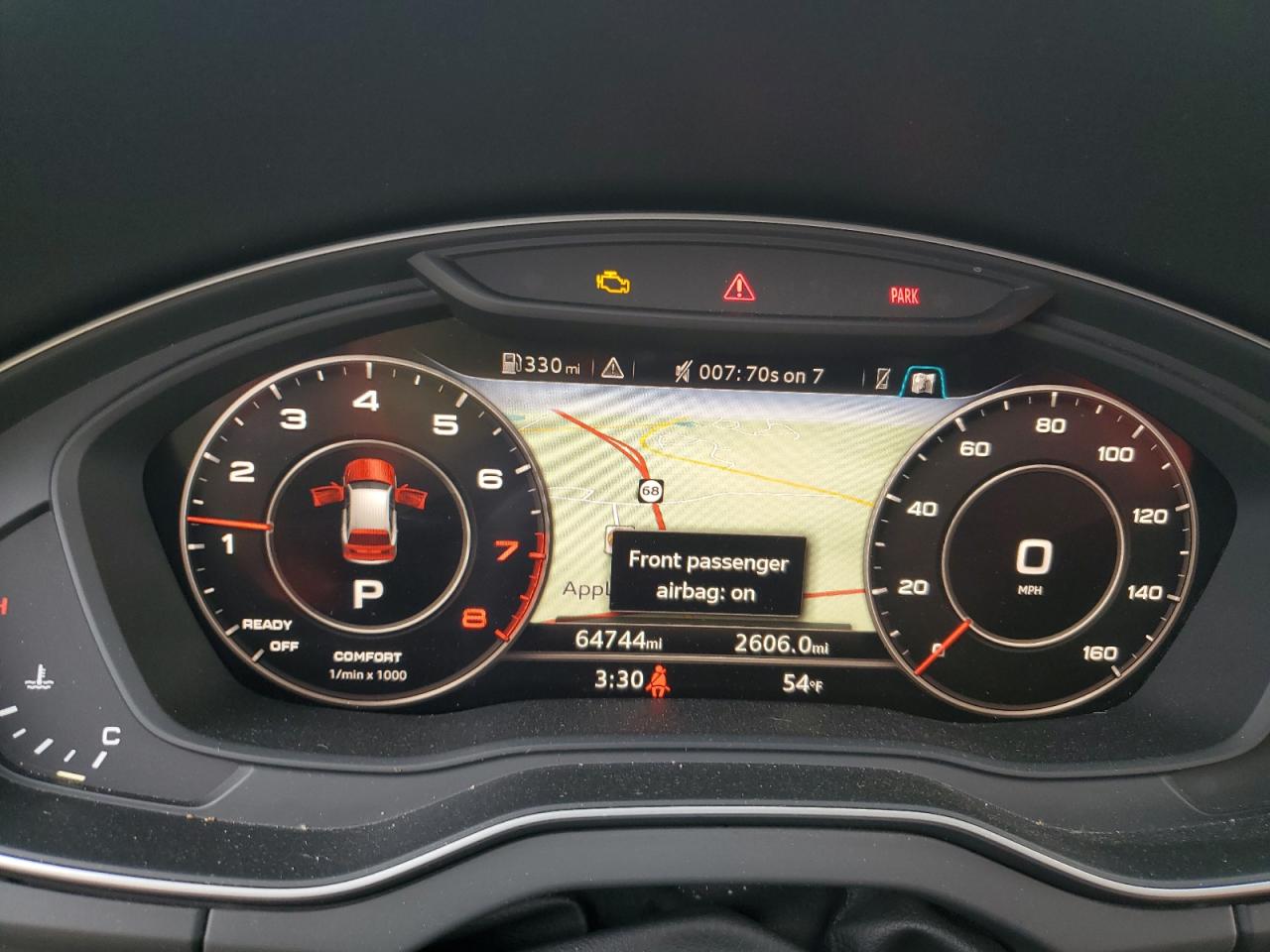 Фото: WA1BNAFY7K2033169