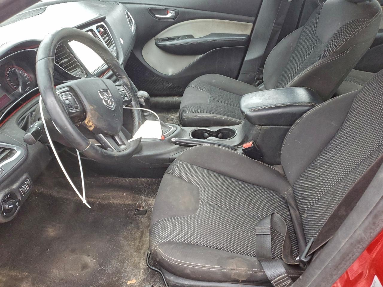 2015 Dodge Dart Sxt VIN: 1C3CDFBB8FD336116 Lot: 94278065