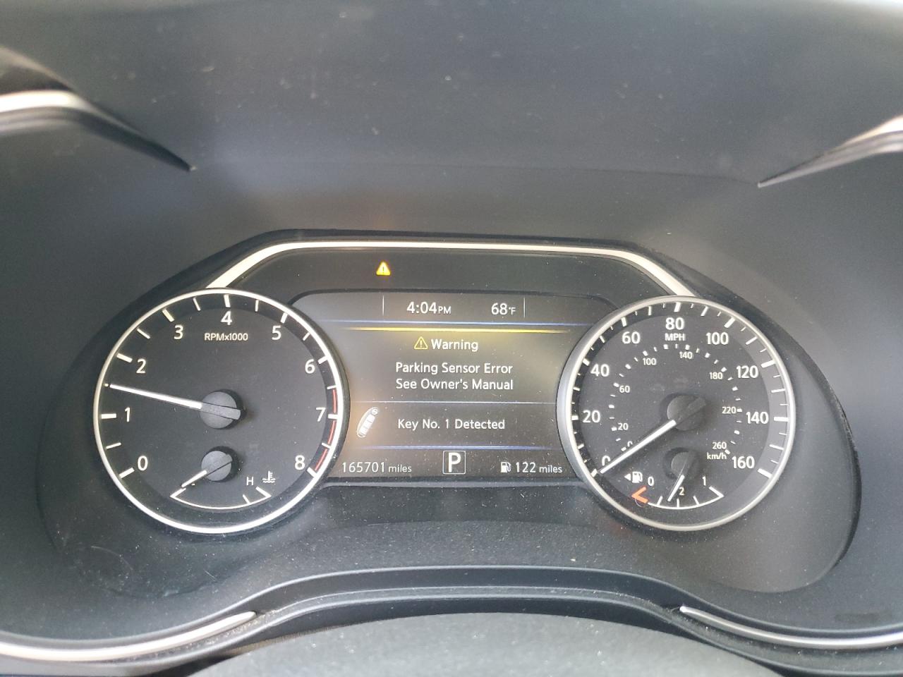 2017 Nissan Maxima 3.5S VIN: 1N4AA6AP3HC393198 Lot: 92714515