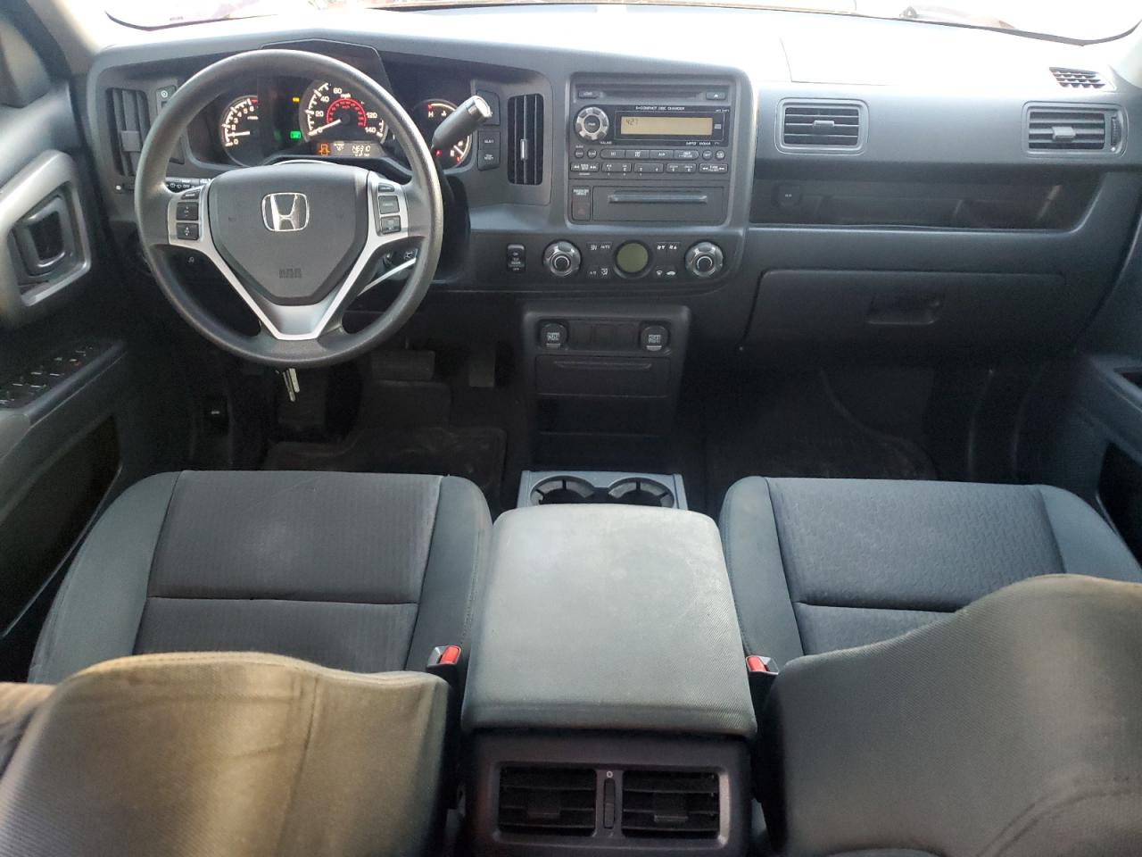 2009 Honda Ridgeline Rts VIN: 5FPYK164X9B102229 Lot: 93413865