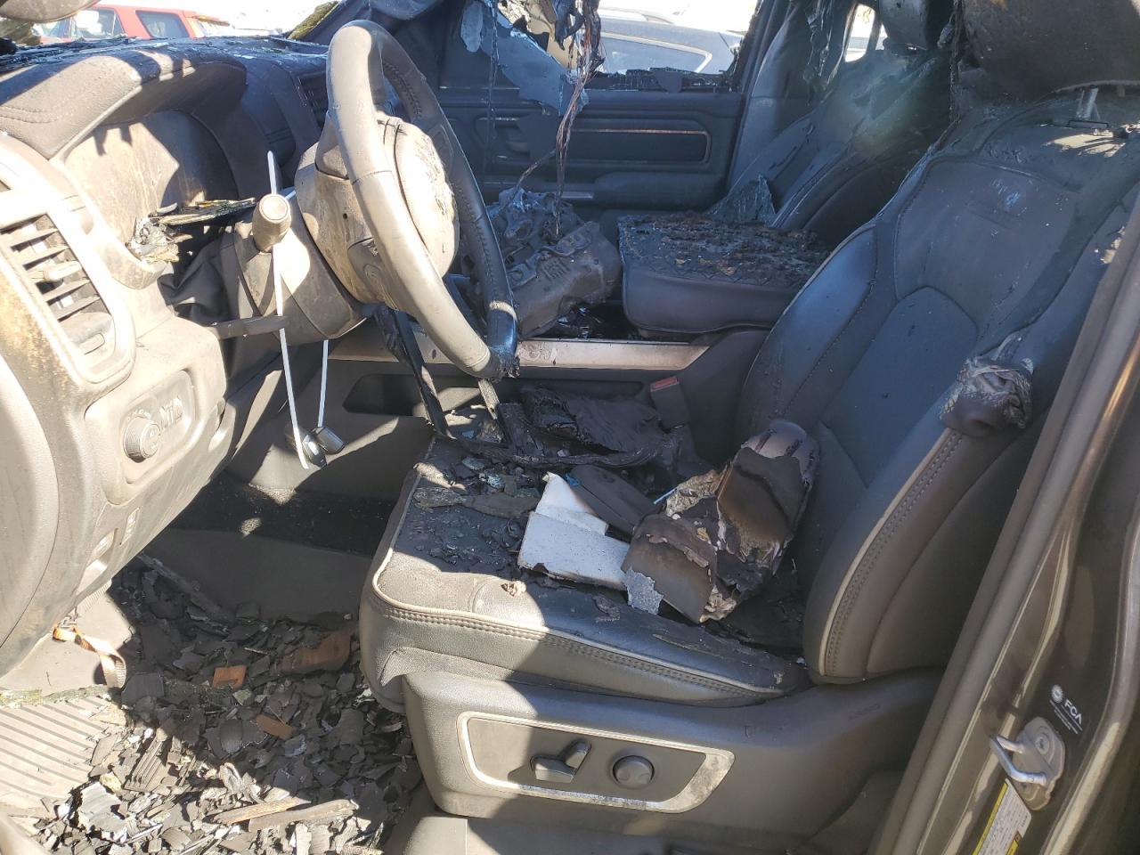 2022 Ram 1500 Laramie VIN: 1C6RREJT9NN291067 Lot: 82211865