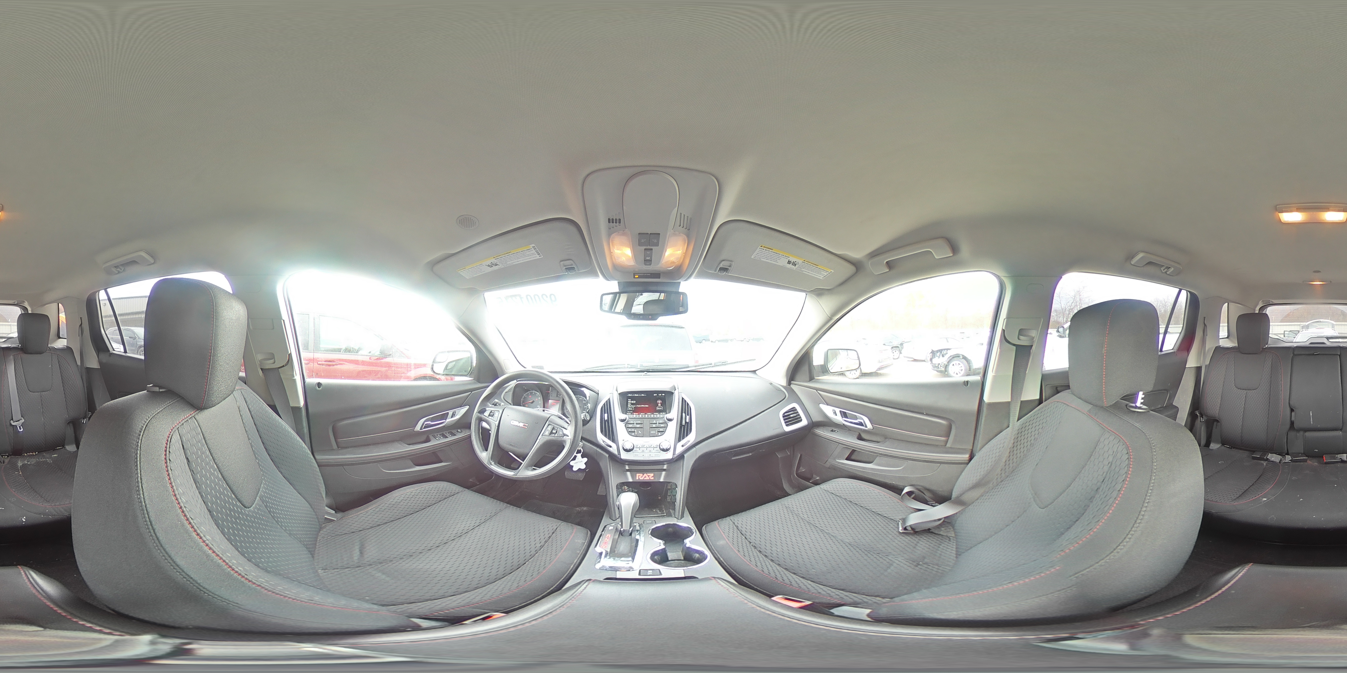 2013 GMC Terrain Sle VIN: 2GKFLREK7D6349884 Lot: 92001215