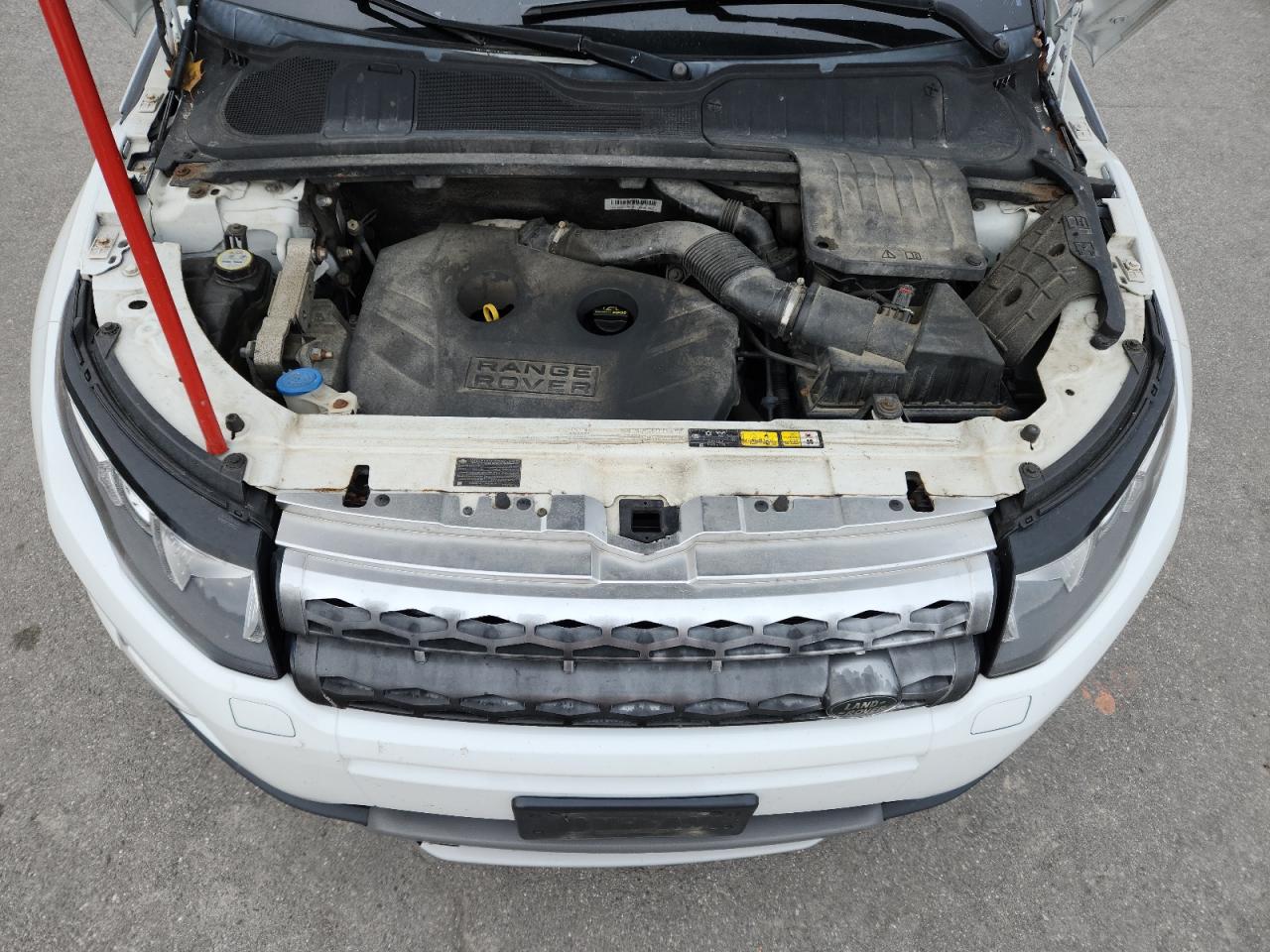 2014 Land Rover Range Rover Evoque Prestige Premium VIN: SALVV2BG0EH867459 Lot: 90719125