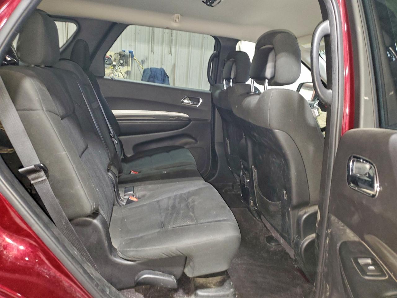 2017 Dodge Durango Sxt VIN: 1C4RDJAGXHC601259 Lot: 93833935