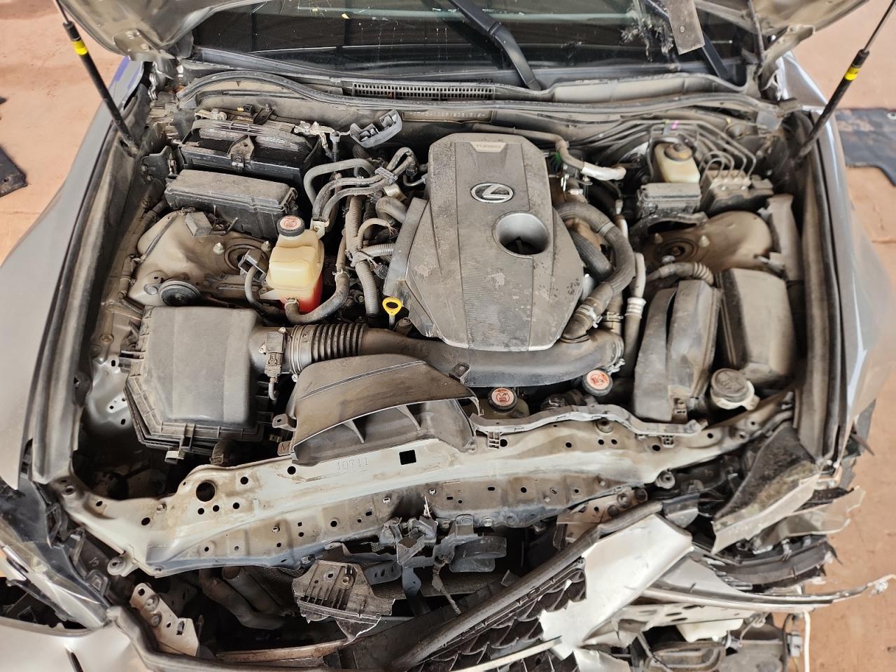 2018 Lexus Is 300 VIN: JTHBA1D29J5081316 Lot: 91148445