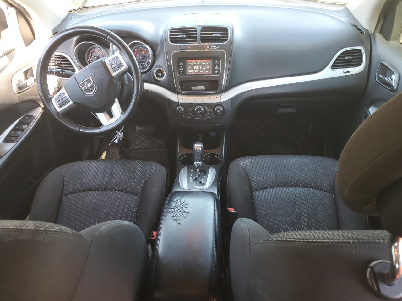 2018 Dodge Journey Se VIN: 3C4PDCAB3JT386129 Lot: 90861415