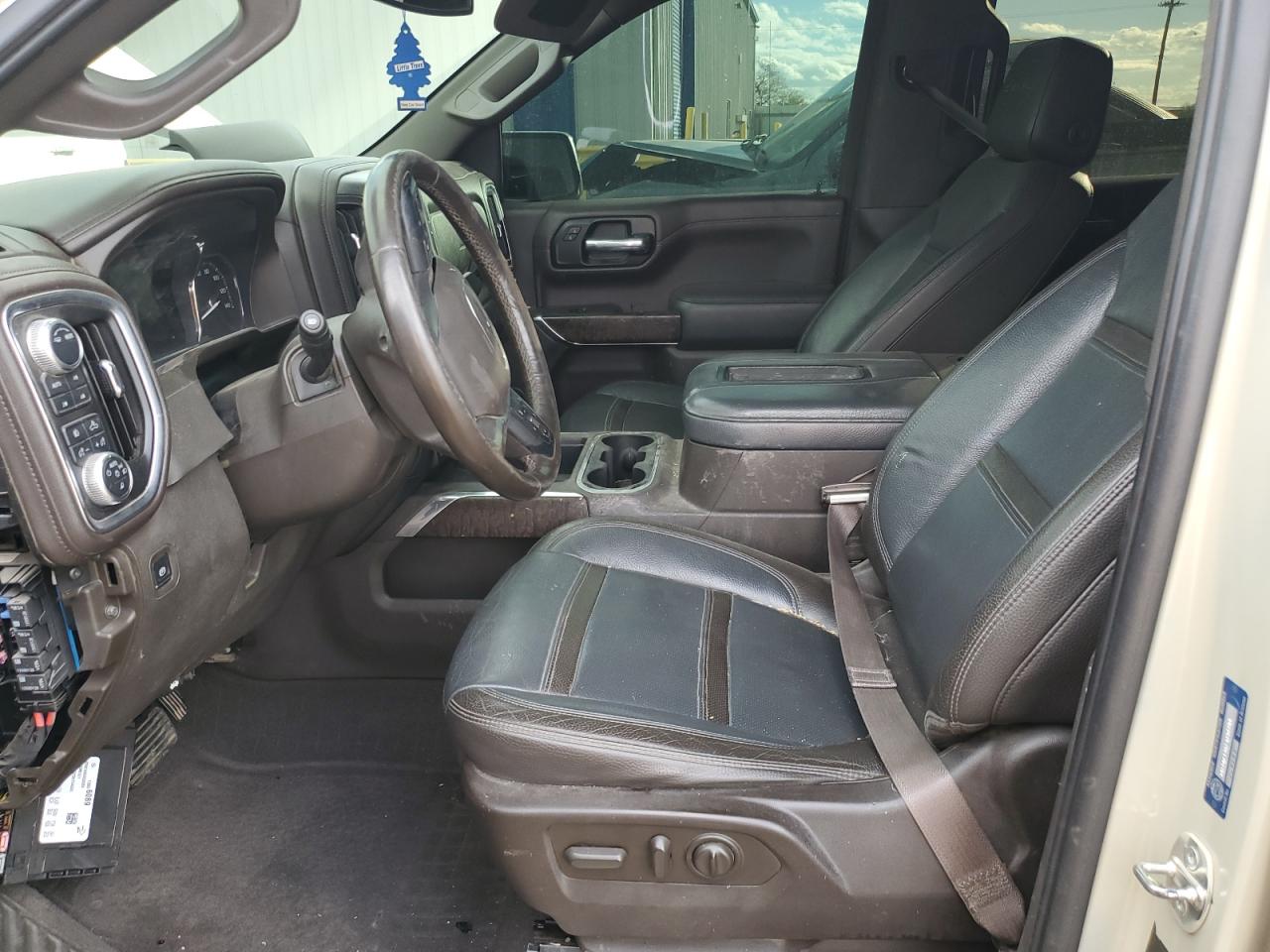 2020 GMC Sierra C1500 Denali VIN: 3GTP8FED6LG174189 Lot: 91228925