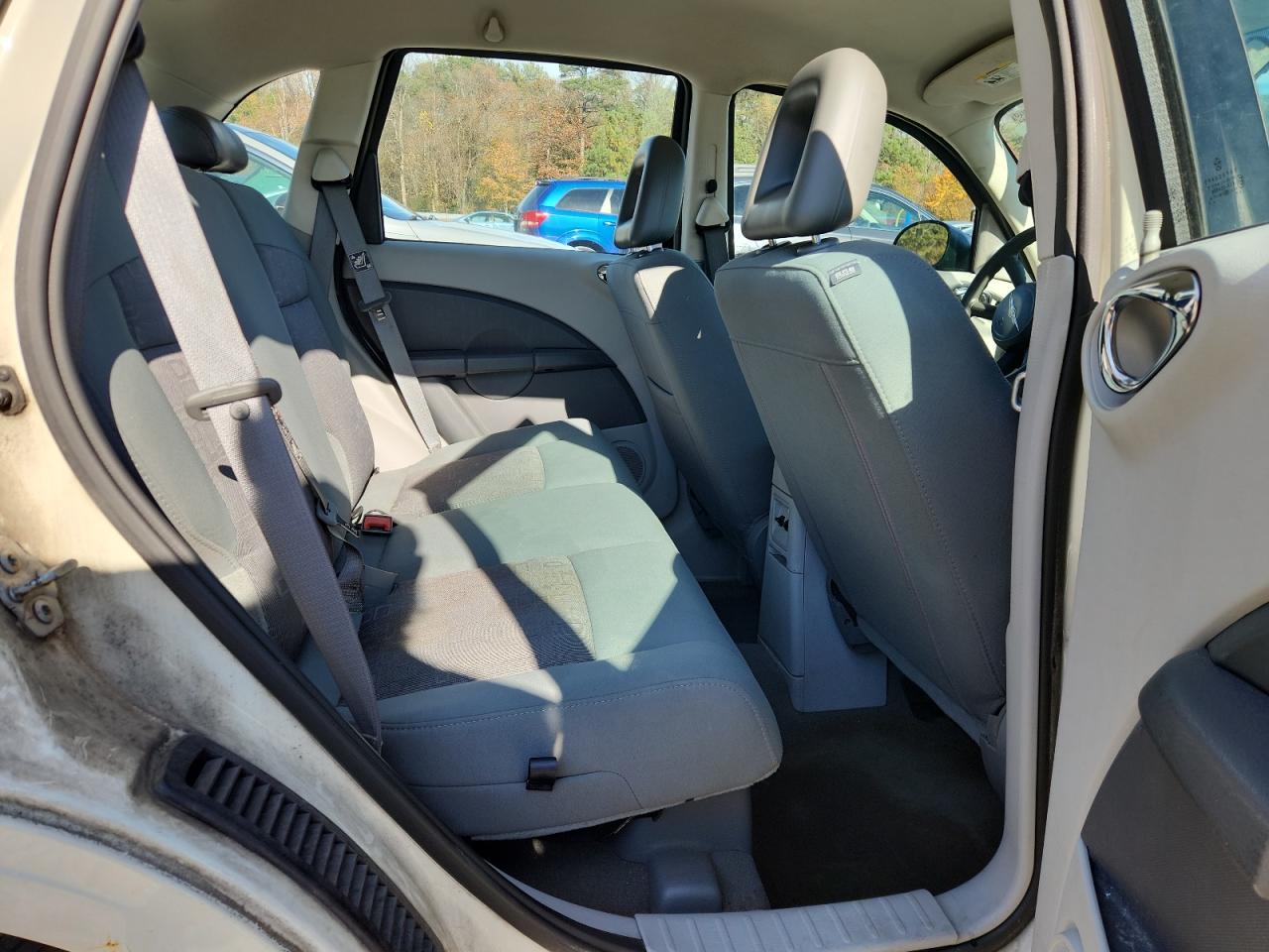 2008 Chrysler Pt Cruiser VIN: 3A8FY48B68T136737 Lot: 90659565