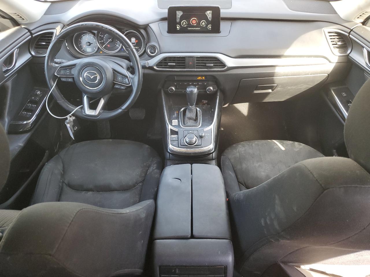 2020 Mazda Cx-9 Sport VIN: JM3TCABY4L0415086 Lot: 90377695