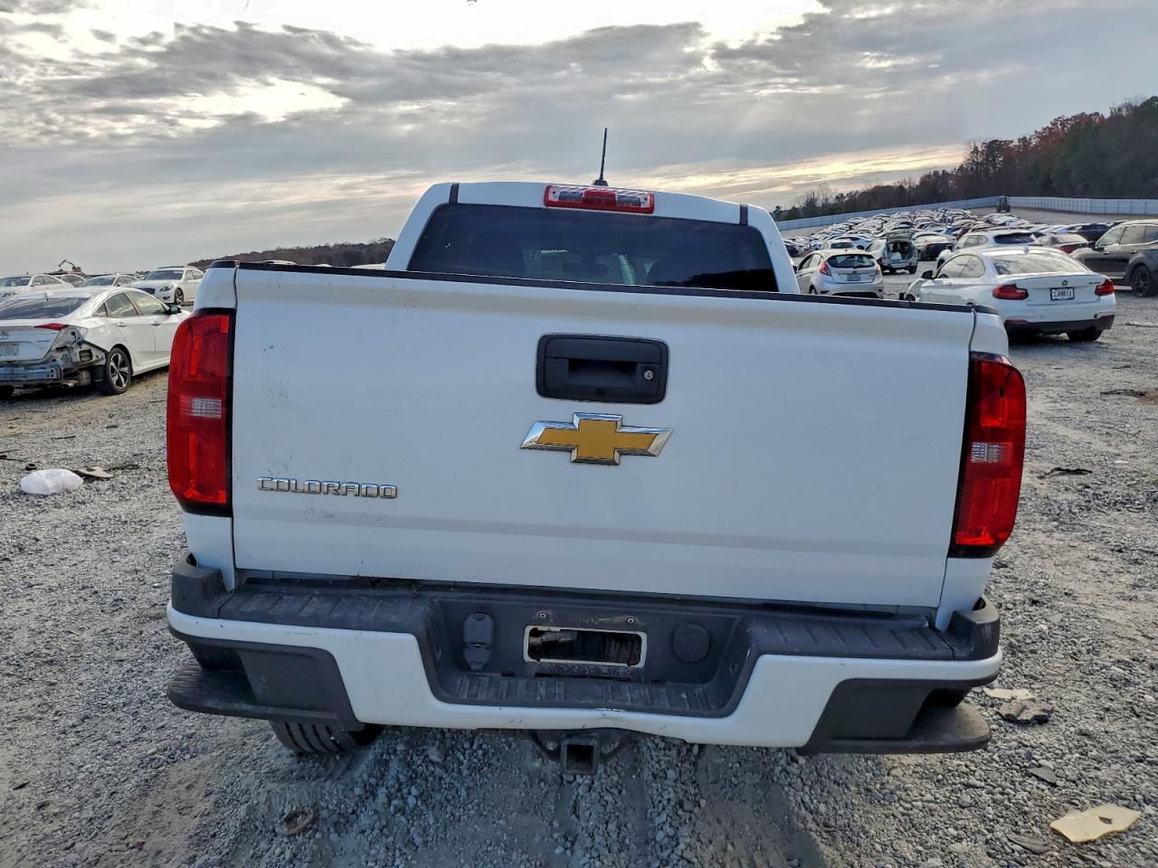 2015 Chevrolet Colorado Z71 VIN: 1GCGTCE34F1172268 Lot: 93921495