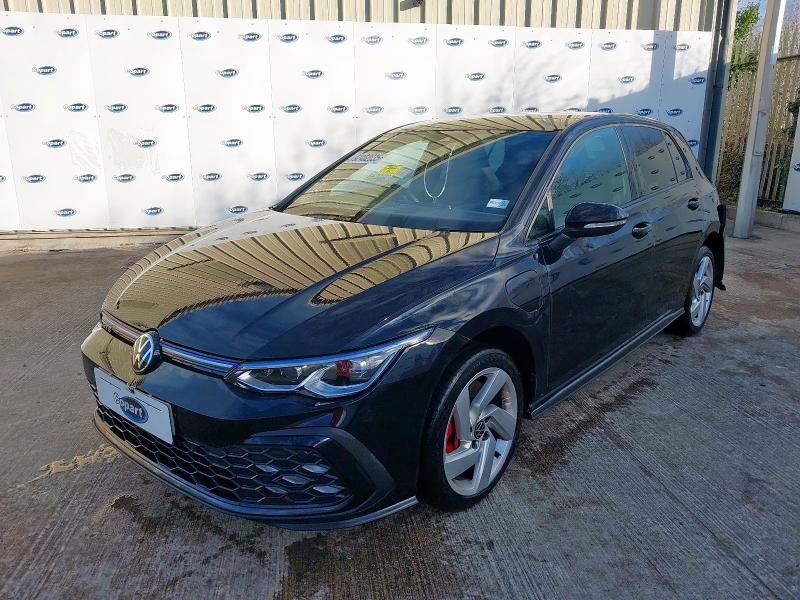2023 VOLKSWAGEN GOLF 1.4 TSI GTE 5DR DSG for sale at Copart CHESTER