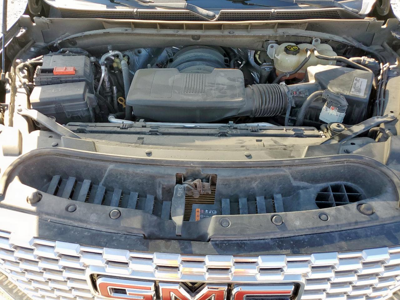 2021 GMC Yukon Xl Denali VIN: 1GKS2JKL4MR223986 Lot: 91470405