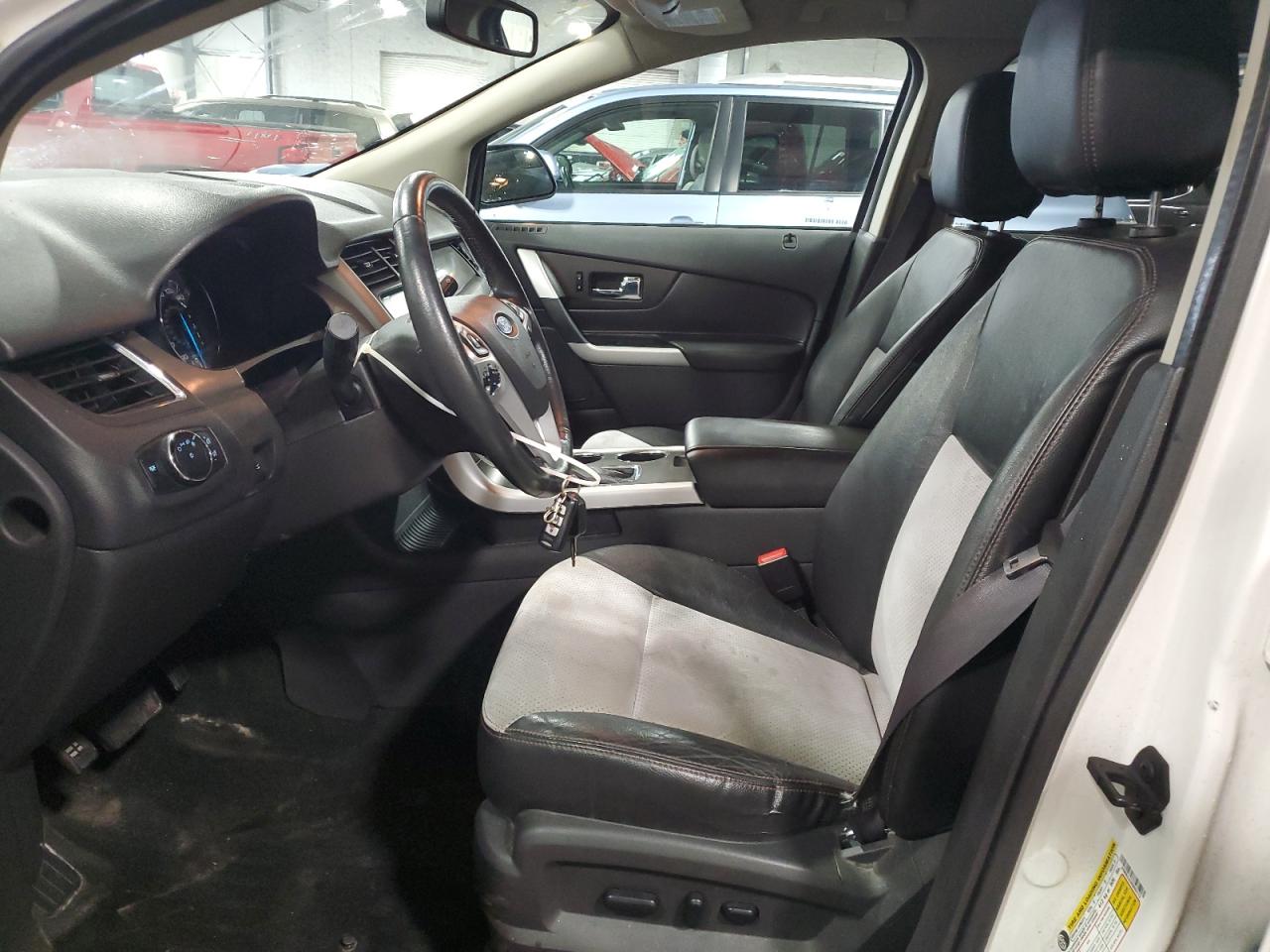 2014 Ford Edge Sel VIN: 2FMDK4JC0EBB65172 Lot: 92637435