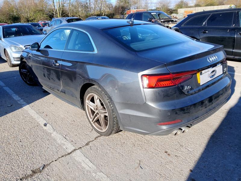2017 AUDI A5 2.0 TDI ULTRA S LINE 2DR