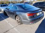2017 AUDI A5 2.0 TDI ULTRA S LINE 2DR for sale at Copart SANDWICH