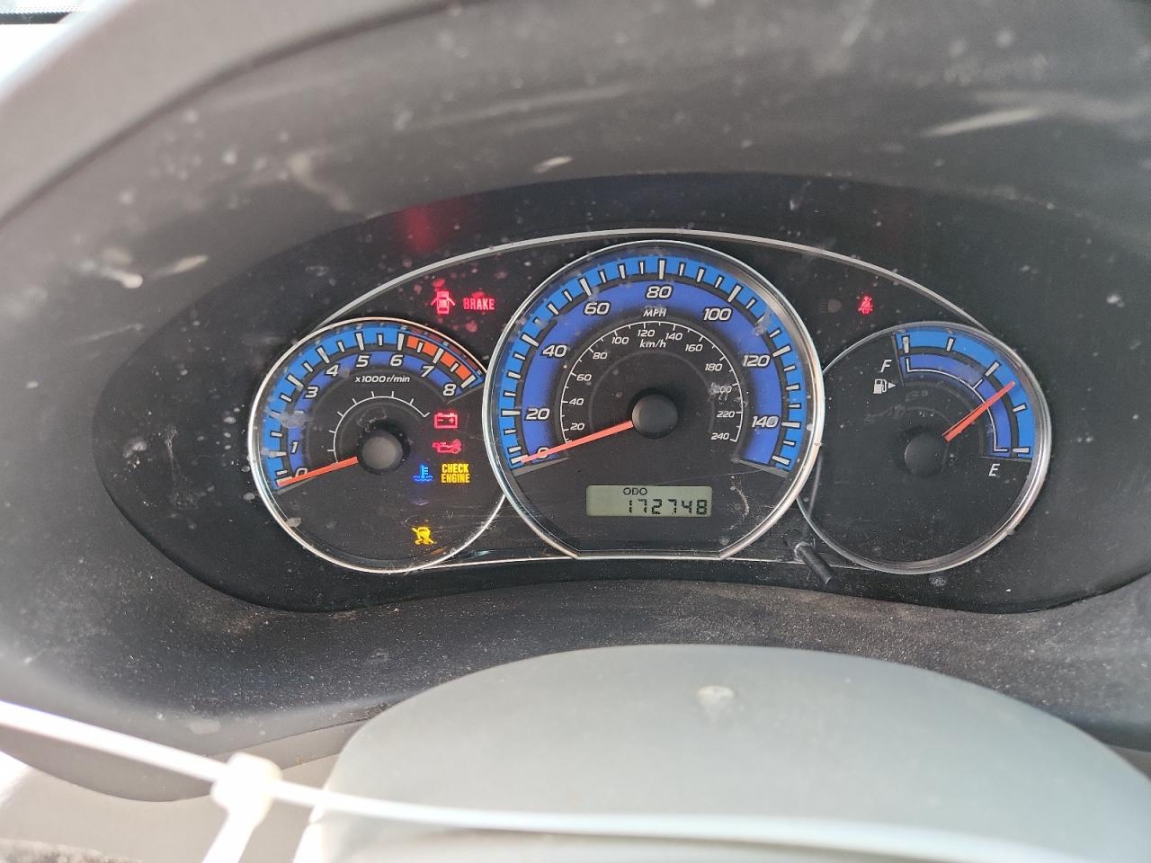 2009 Subaru Forester 2.5X VIN: JF2SH61679G786442 Lot: 92238635