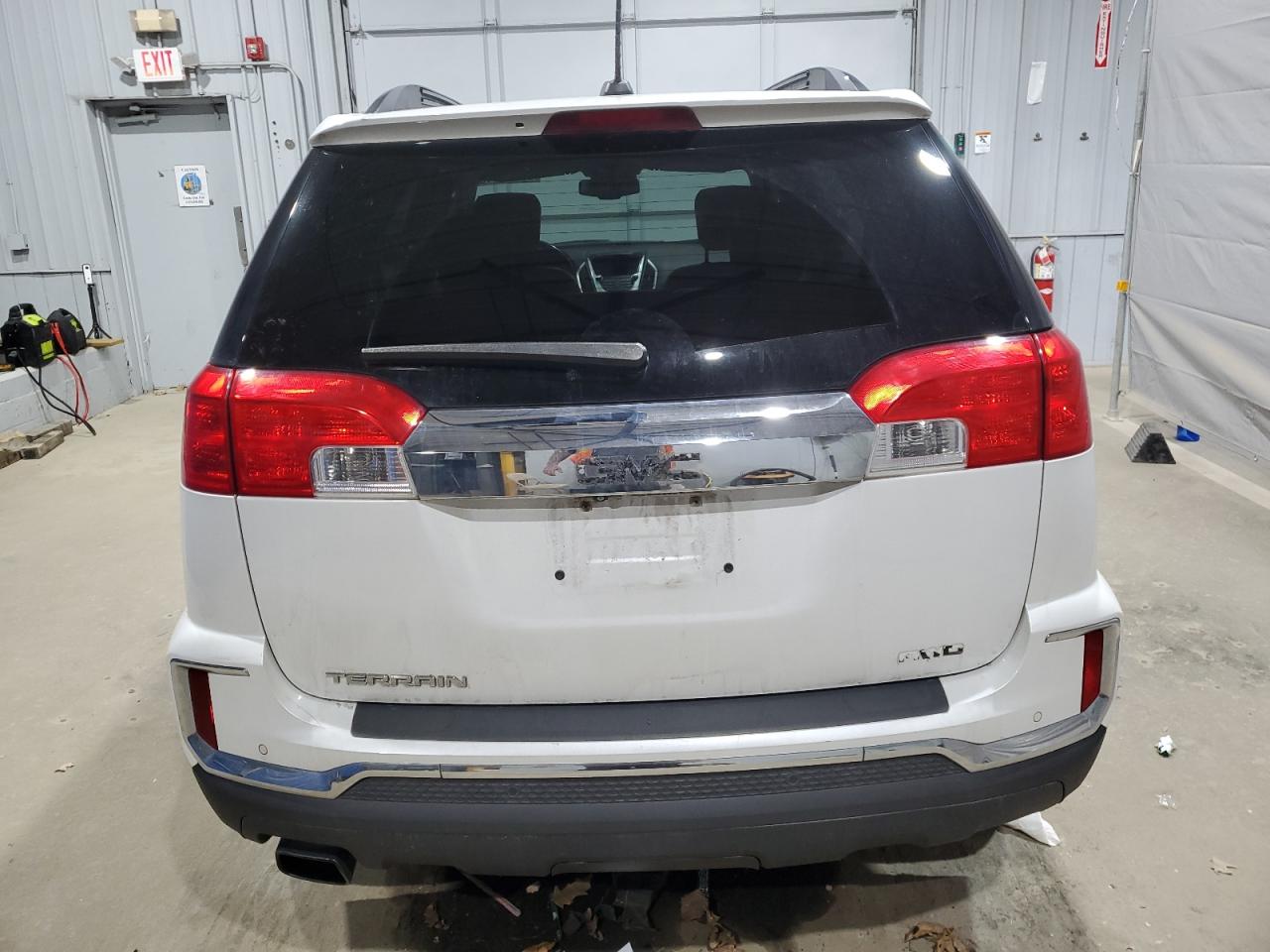 2017 GMC Terrain Slt VIN: 2GKFLUEK9H6345375 Lot: 93079915