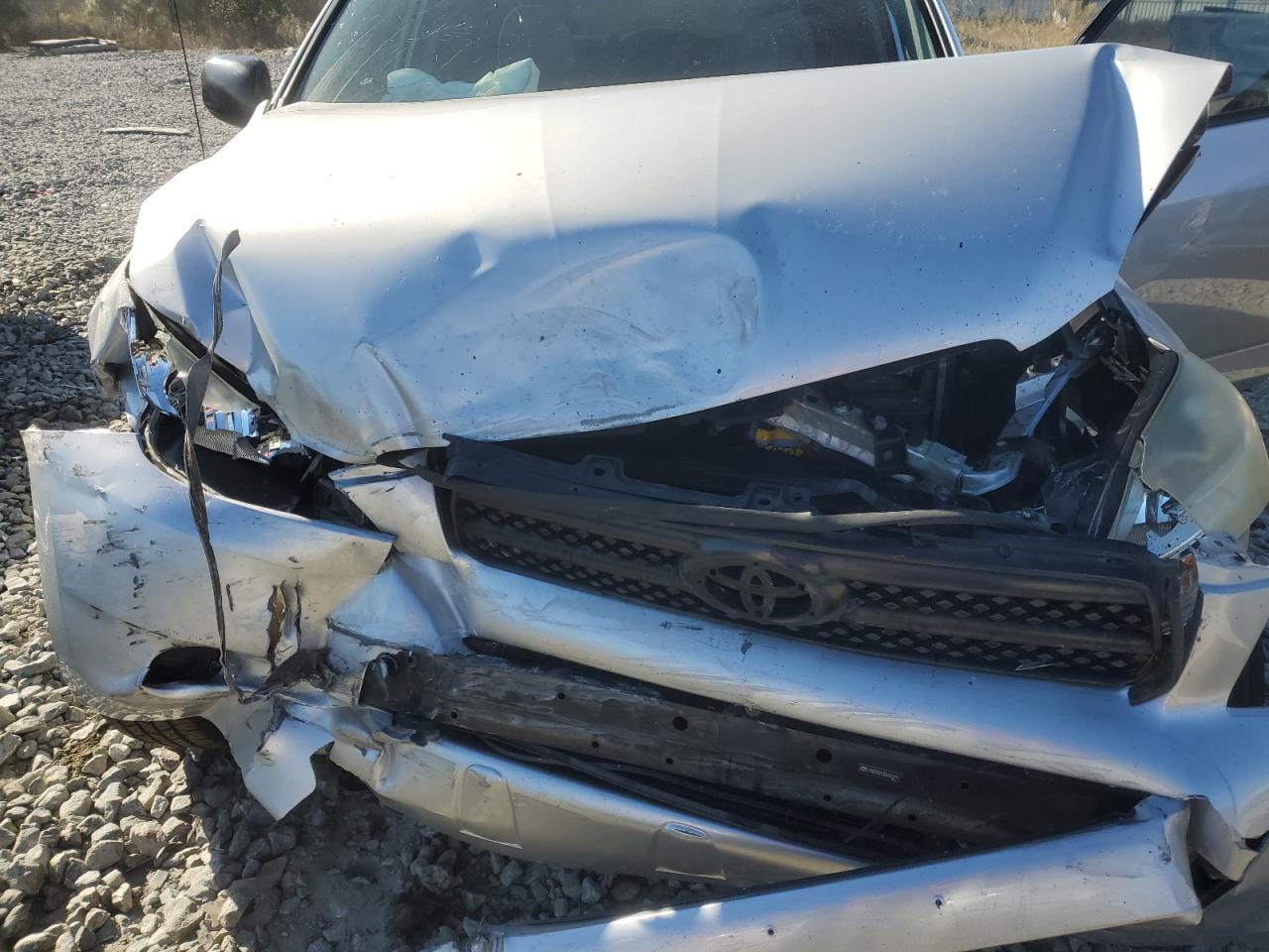 2008 Toyota Rav4 VIN: JTMZD33V386065891 Lot: 92361095