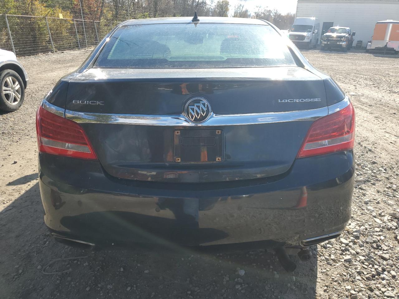 2014 Buick Lacrosse VIN: 1G4GB5G34EF108403 Lot: 91670675