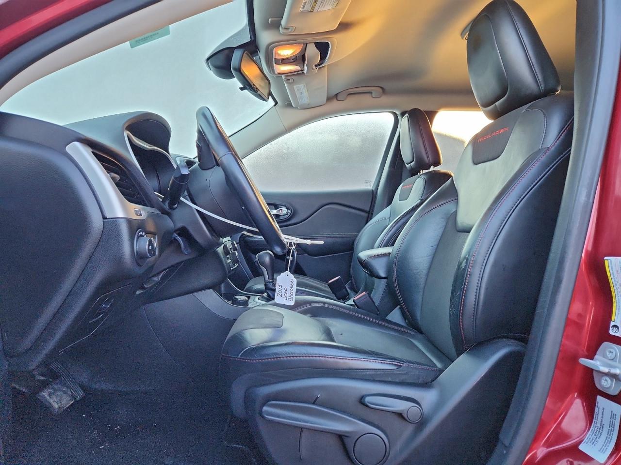 2015 Jeep Cherokee Trailhawk VIN: 1C4PJMBS5FW786448 Lot: 92259725