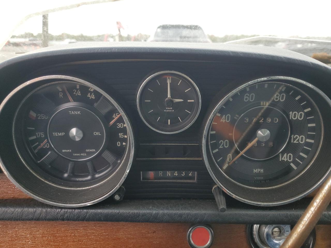 1968 Mercedes Benz 280 Se VIN: 10801812000678 Lot: 92544245