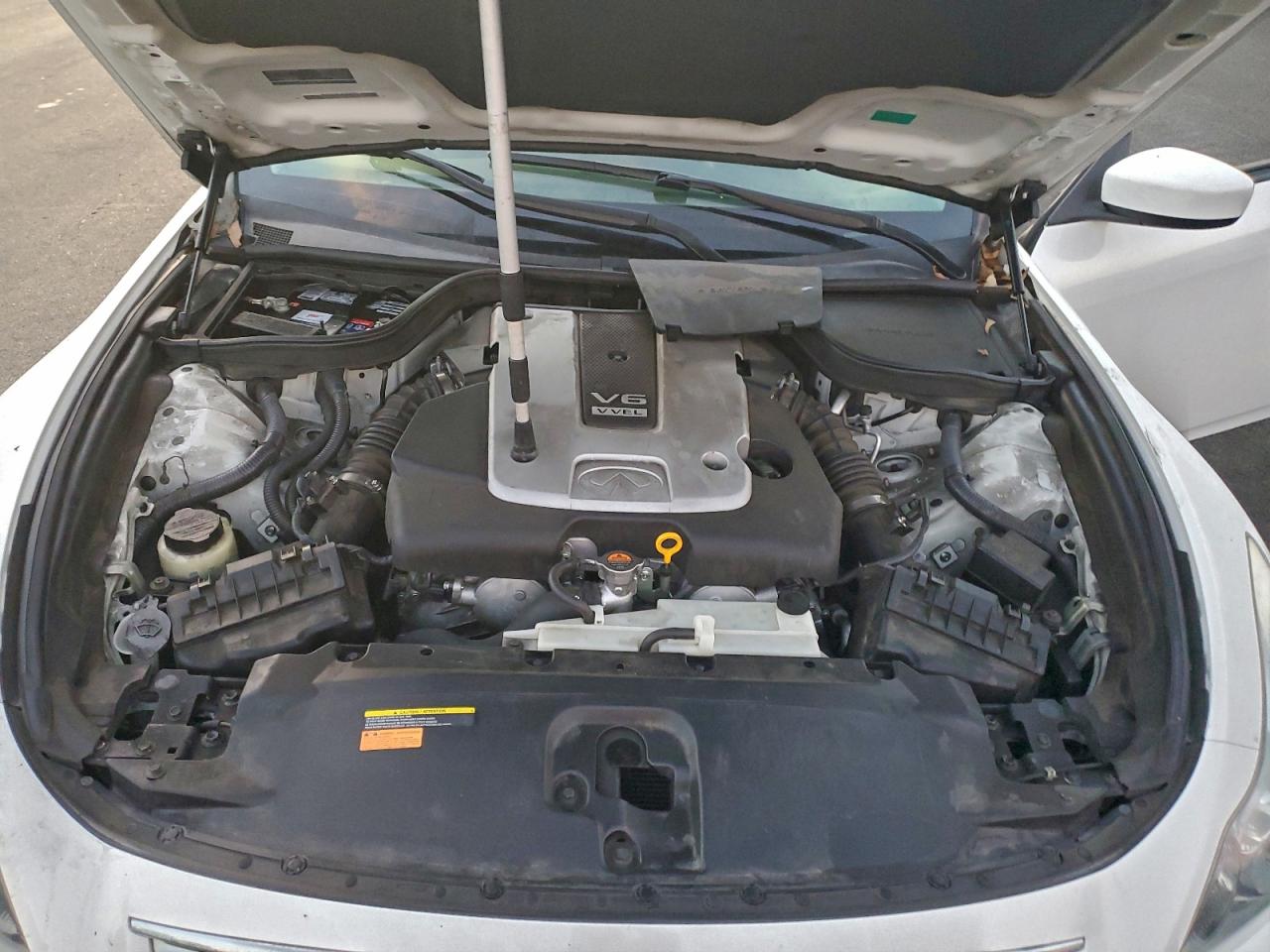 2013 Infiniti G37 Journey VIN: JN1CV6EK5DM922793 Lot: 94364285