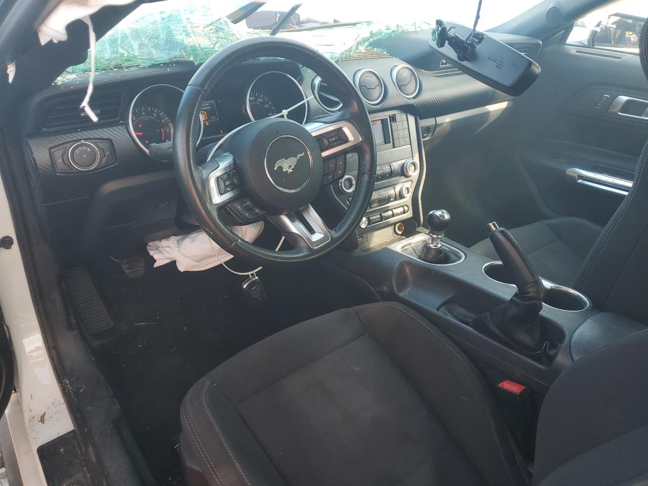 2020 Ford Mustang VIN: 1FA6P8TH0L5174735 Lot: 85651295