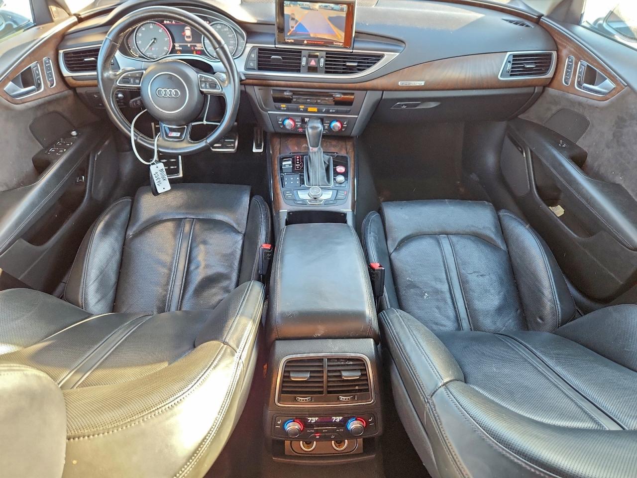 2016 Audi S7 Prestige VIN: WAUW2AFC2GN064515 Lot: 94327375