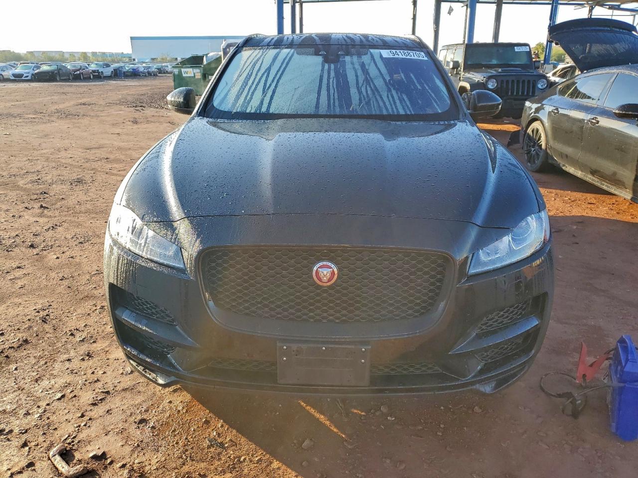 F-Pace