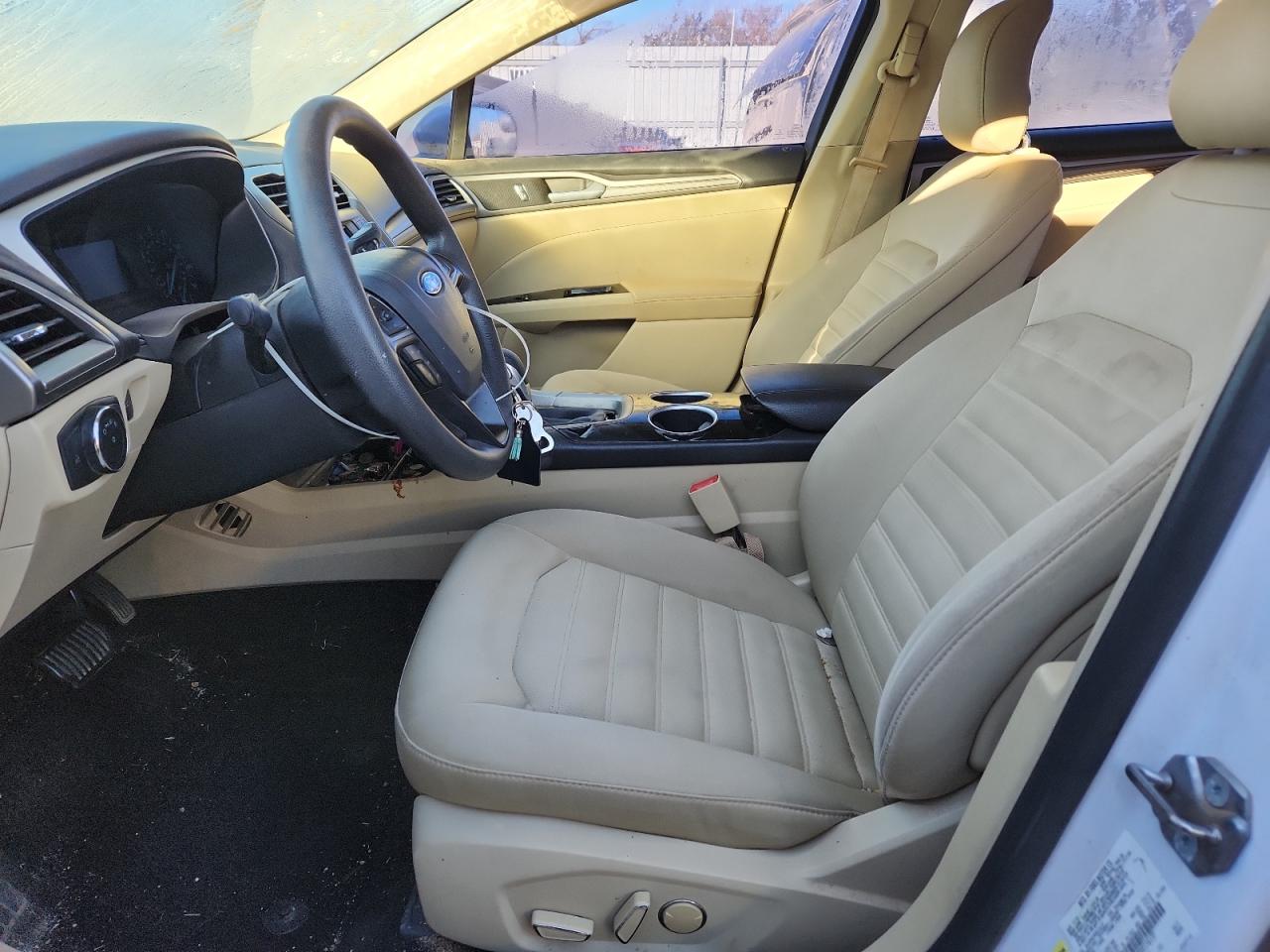 2013 Ford Fusion Se VIN: 3FA6P0H79DR176127 Lot: 93178715