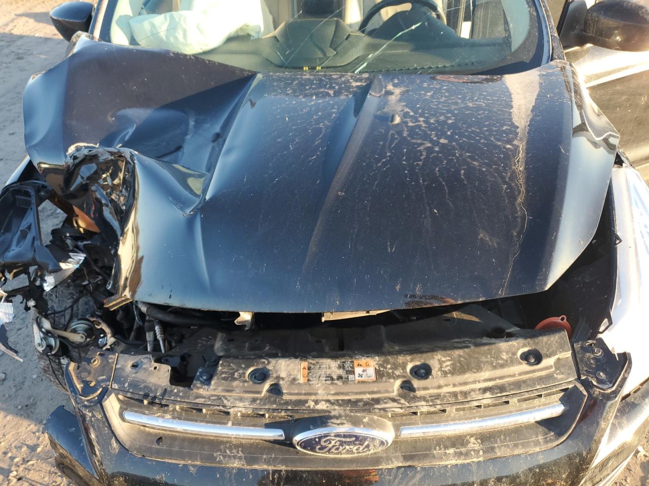 2014 Ford Escape Se VIN: 1FMCU0G99EUA97202 Lot: 90805795