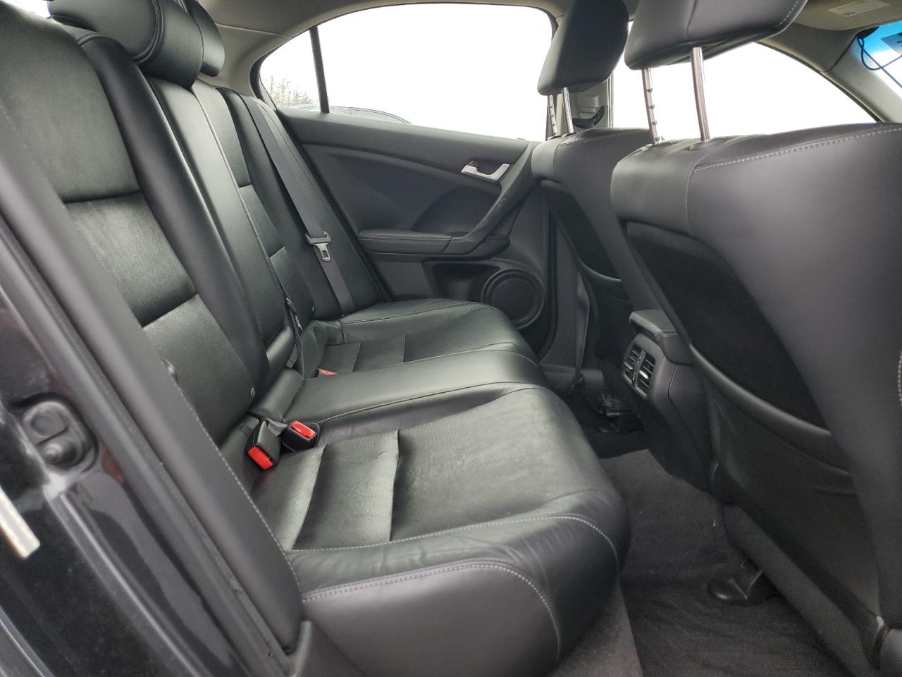 2012 Acura Tsx VIN: JH4CU2F43CC016640 Lot: 91190355