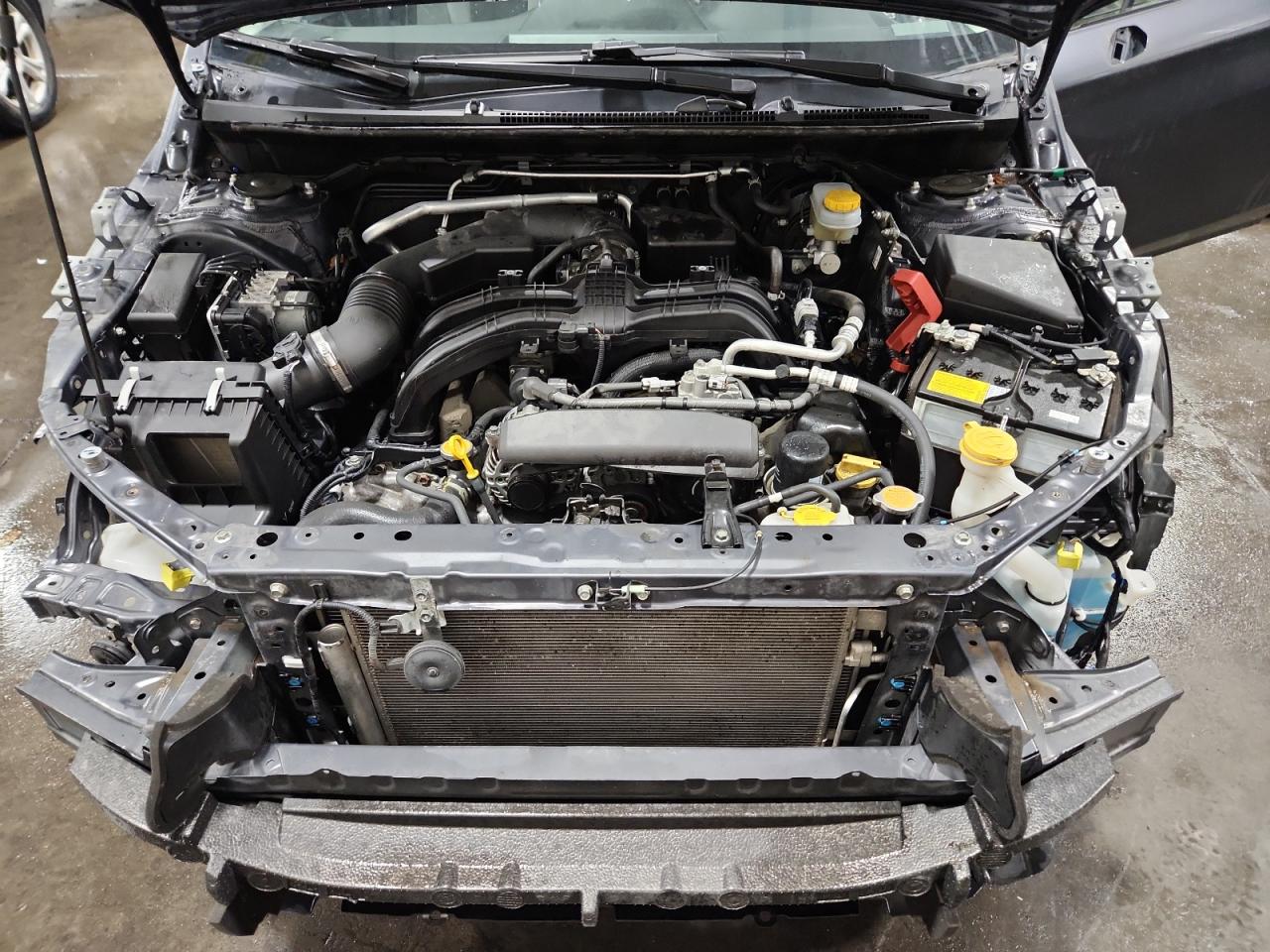 2021 Subaru Crosstrek Limited VIN: JF2GTHMC2MH276231 Lot: 93114975