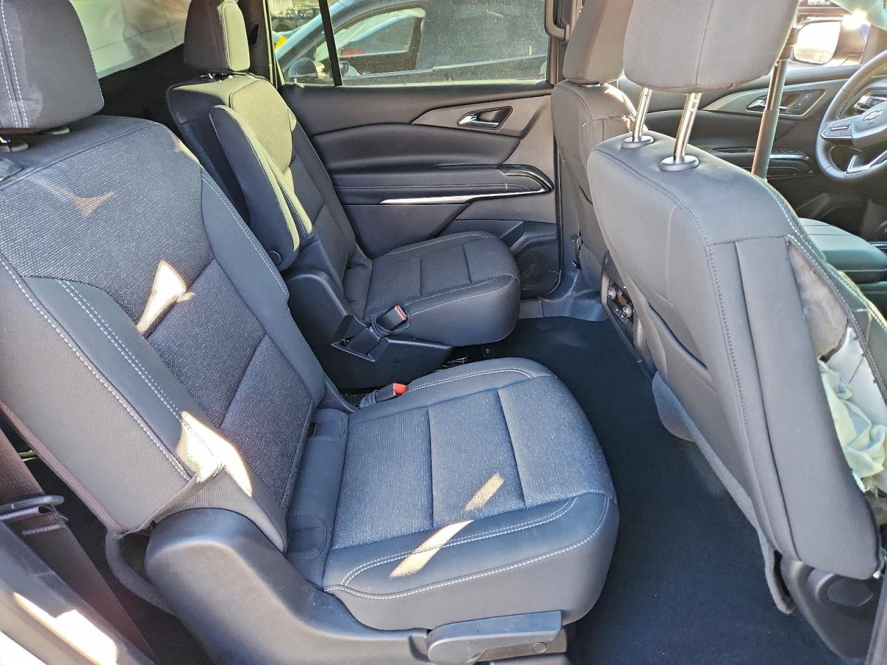 2026 Chevrolet Traverse Lt VIN: 1GNERGKS1TJ128062 Lot: 93412685