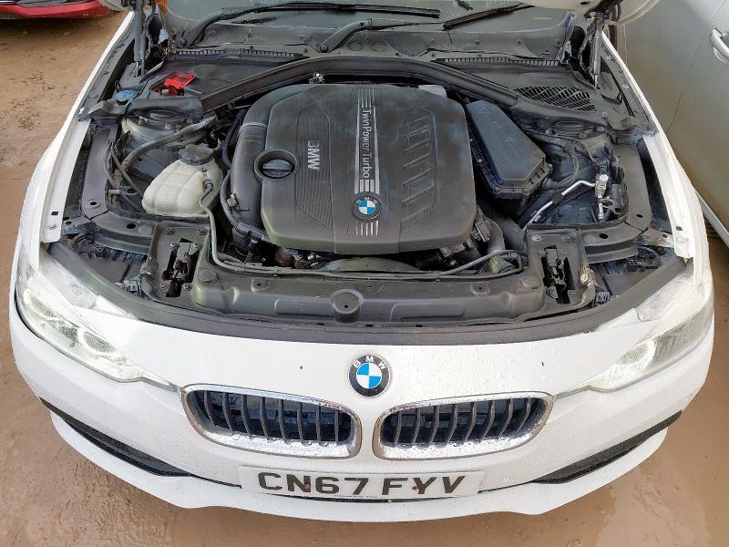 2017 BMW 330D XDRIVE AC AUTO 