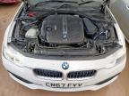 2017 BMW 330D XDRIVE AC AUTO  for sale at Copart BRISTOL