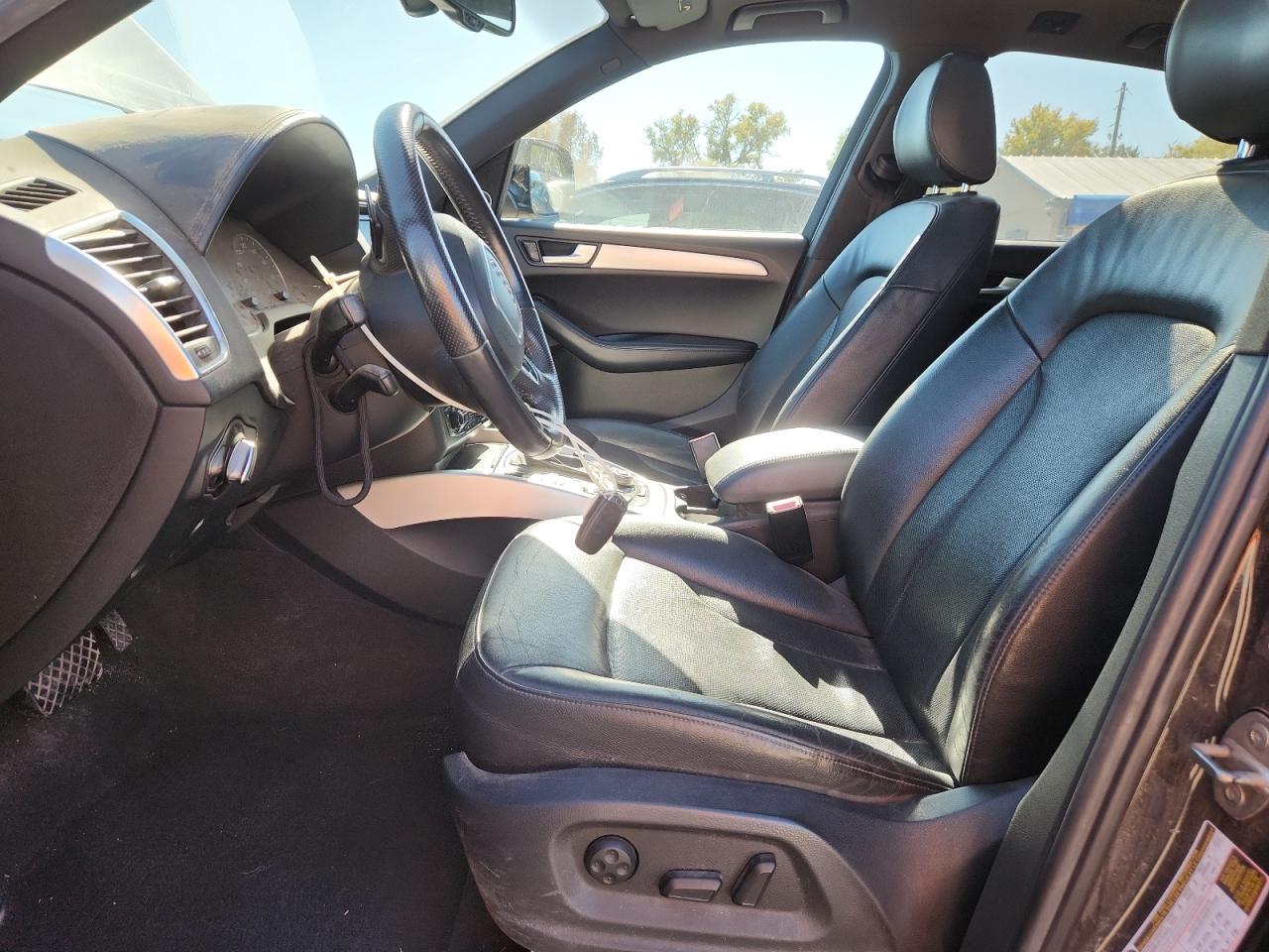 2011 Audi Q5 Prestige VIN: WA1WKAFP5BA073287 Lot: 90801095