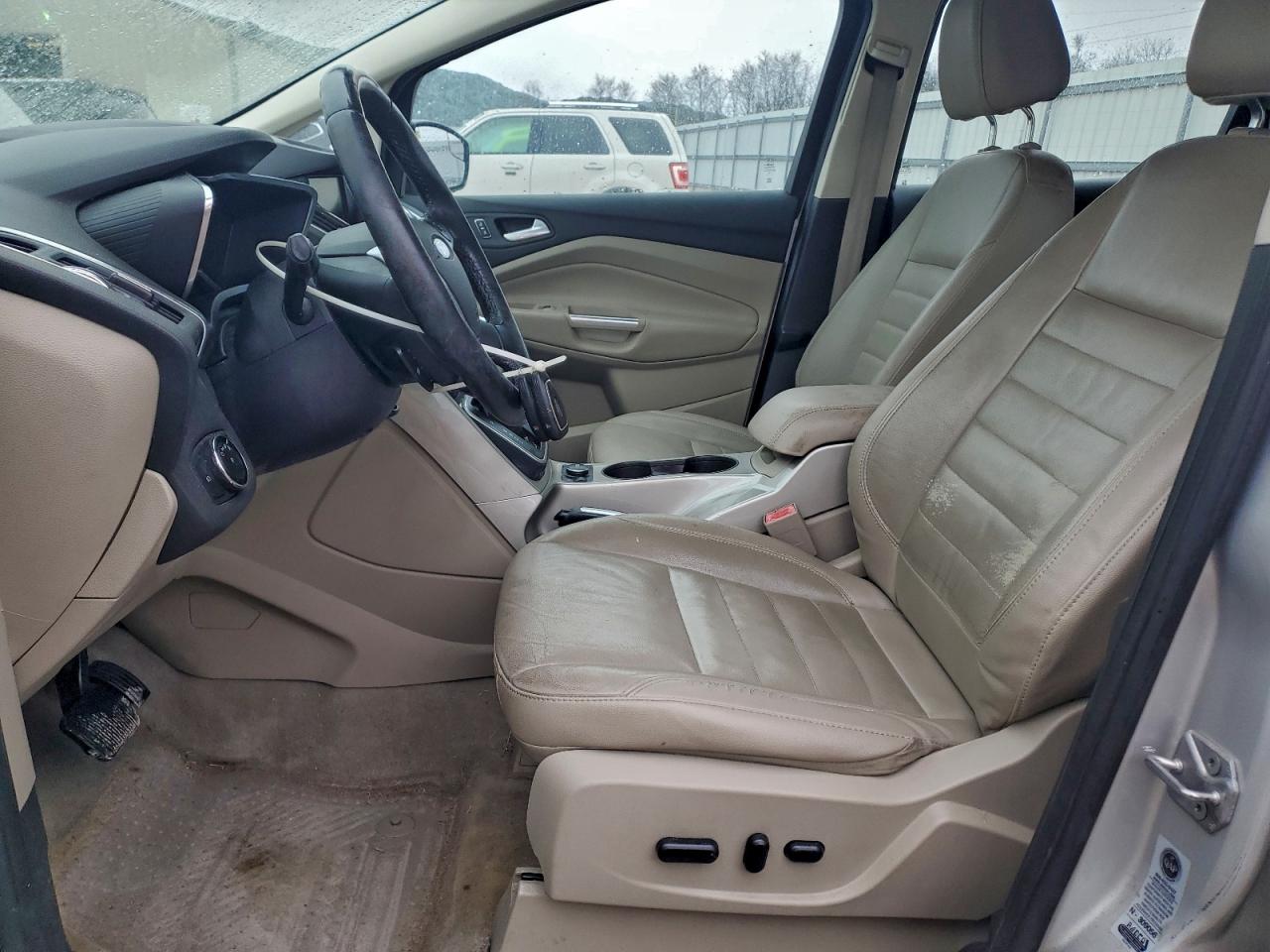 2013 Ford C-Max Sel VIN: 1FADP5BUXDL544252 Lot: 85893925