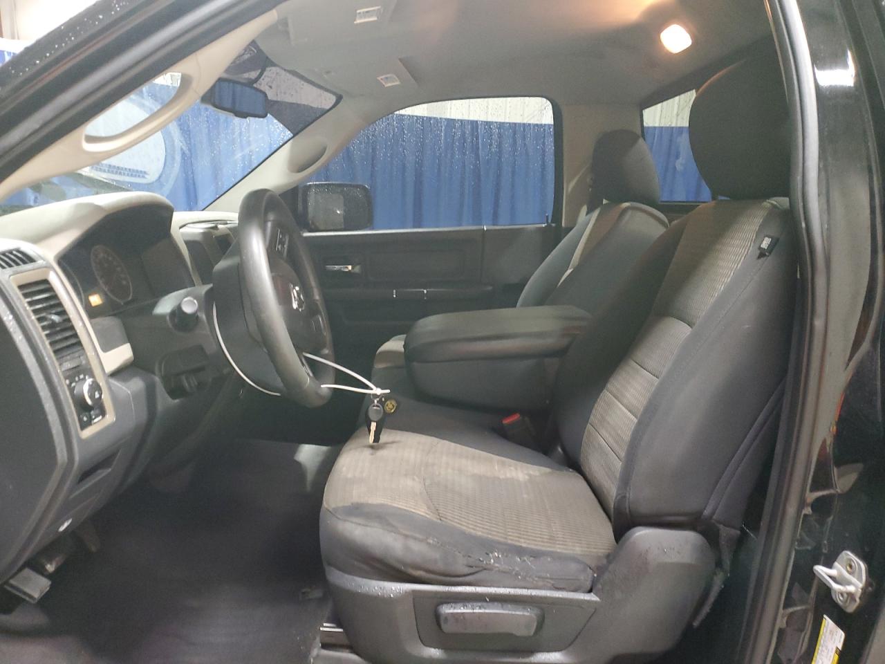 2012 Dodge Ram 1500 St VIN: 3C6JD7AT9CG278543 Lot: 93189215