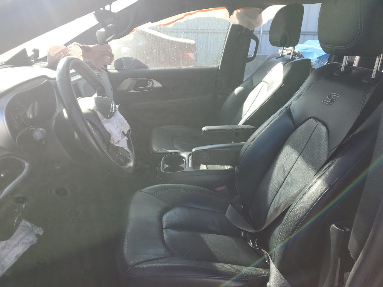 2020 Chrysler Pacifica Touring L VIN: 2C4RC3BG8LR288466 Lot: 93200405