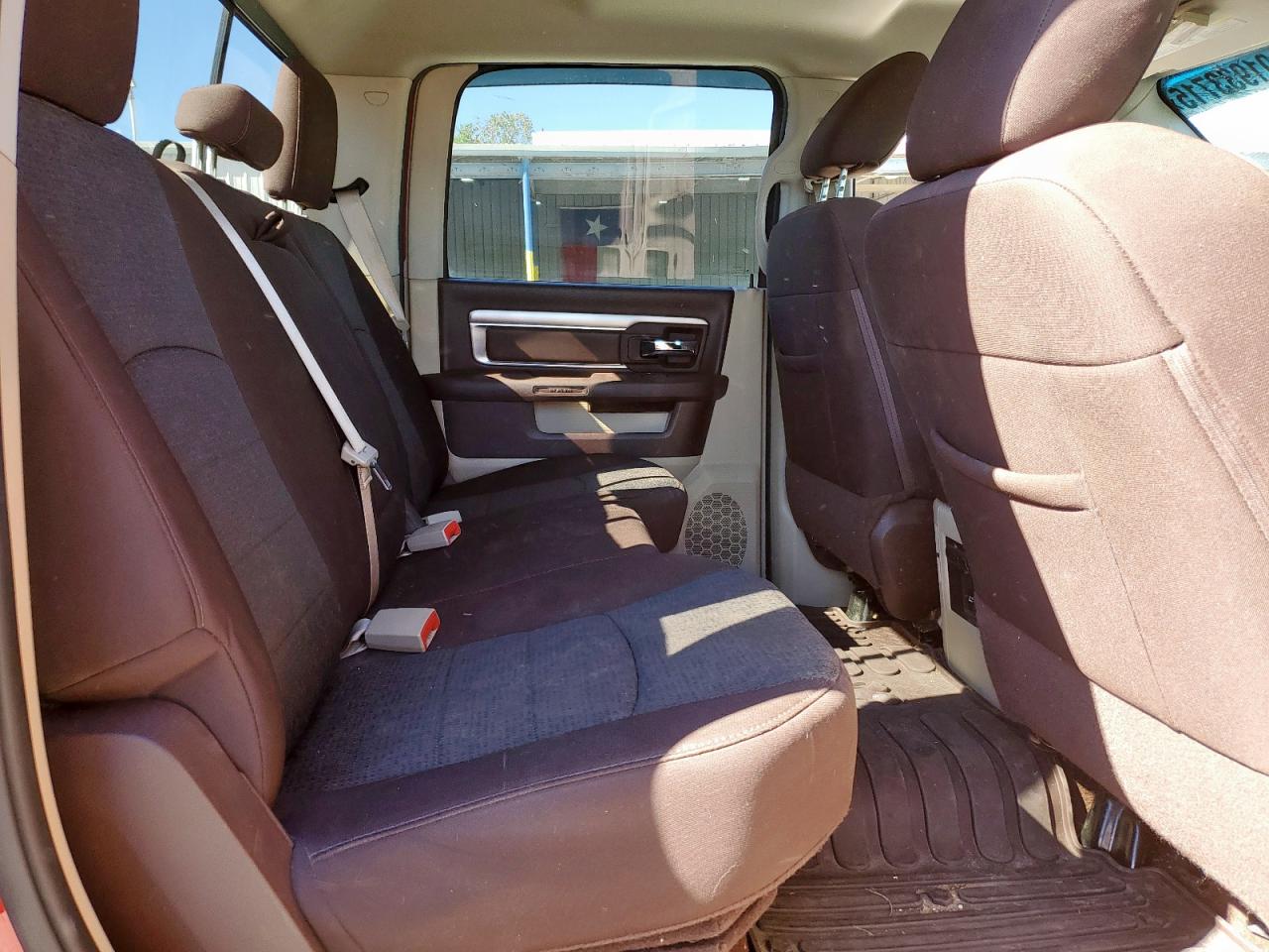 2015 Ram 1500 Slt VIN: 1C6RR7LT8FS618375 Lot: 91933715