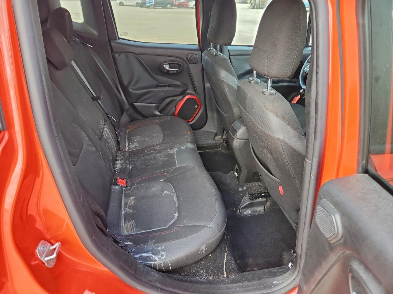 2016 Jeep Renegade Trailhawk VIN: ZACCJBCT8GPD48841 Lot: 94725775