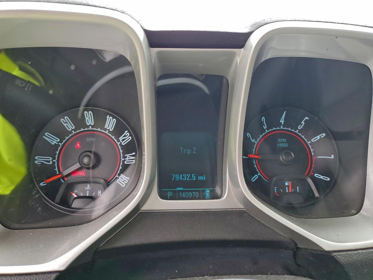 2010 Chevrolet Camaro Ls VIN: 2G1FA1EV8A9187201 Lot: 93786415