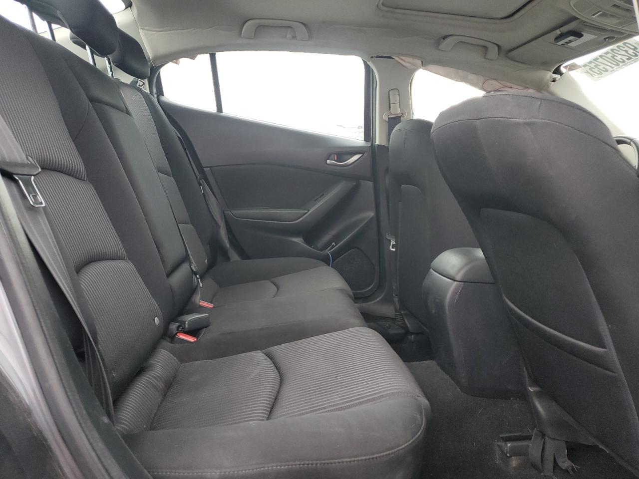 2016 Mazda 3 Touring VIN: 3MZBM1W7XGM253127 Lot: 93250755