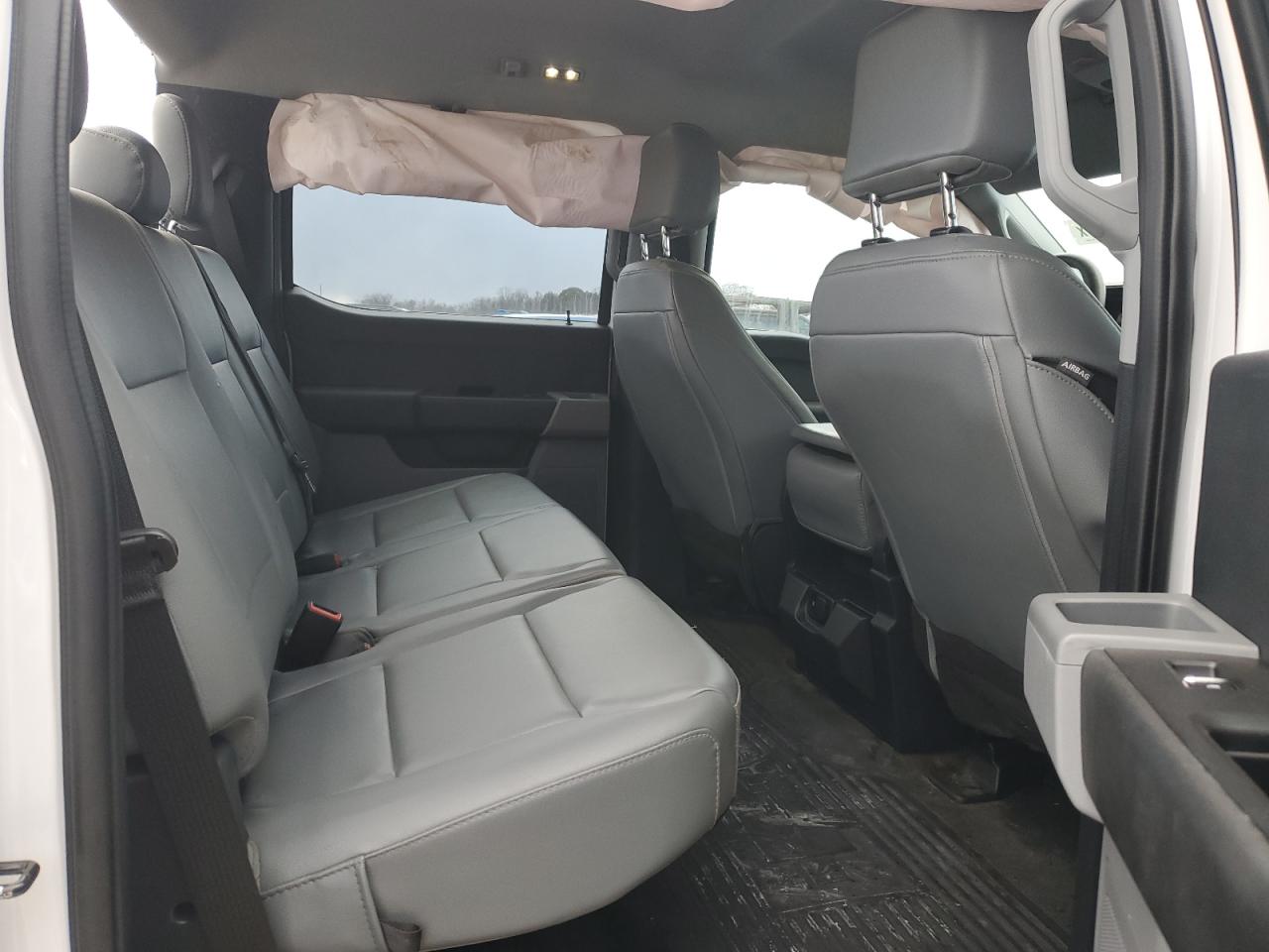 2023 Ford F250 Super Duty VIN: 1FT7W2BAXPEE22045 Lot: 91066885