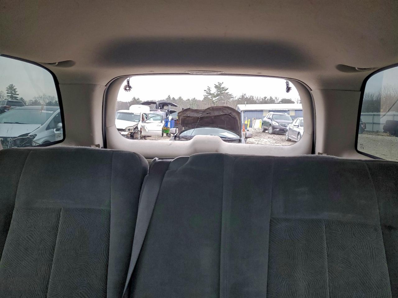 2006 Chevrolet Trailblazer Ls VIN: 1GNDT13S462283194 Lot: 93400925