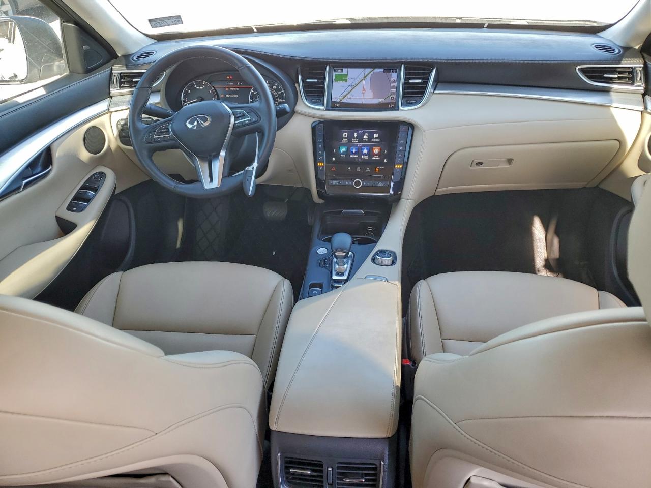 2019 Infiniti Qx50 Essential VIN: 3PCAJ5M38KF140868 Lot: 94549335