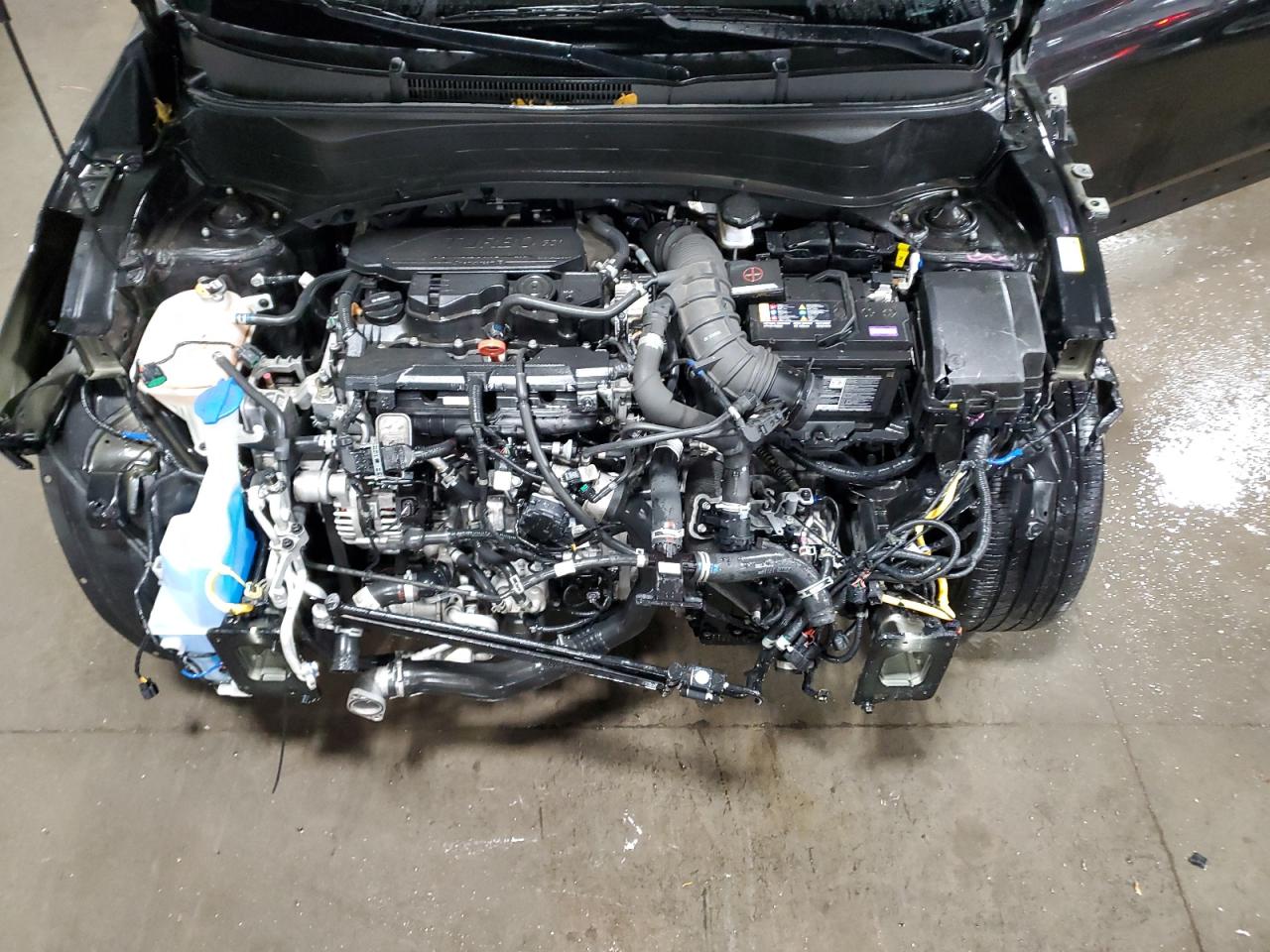 2024 Kia Seltos Sx VIN: KNDETCA77R7496820 Lot: 91981025