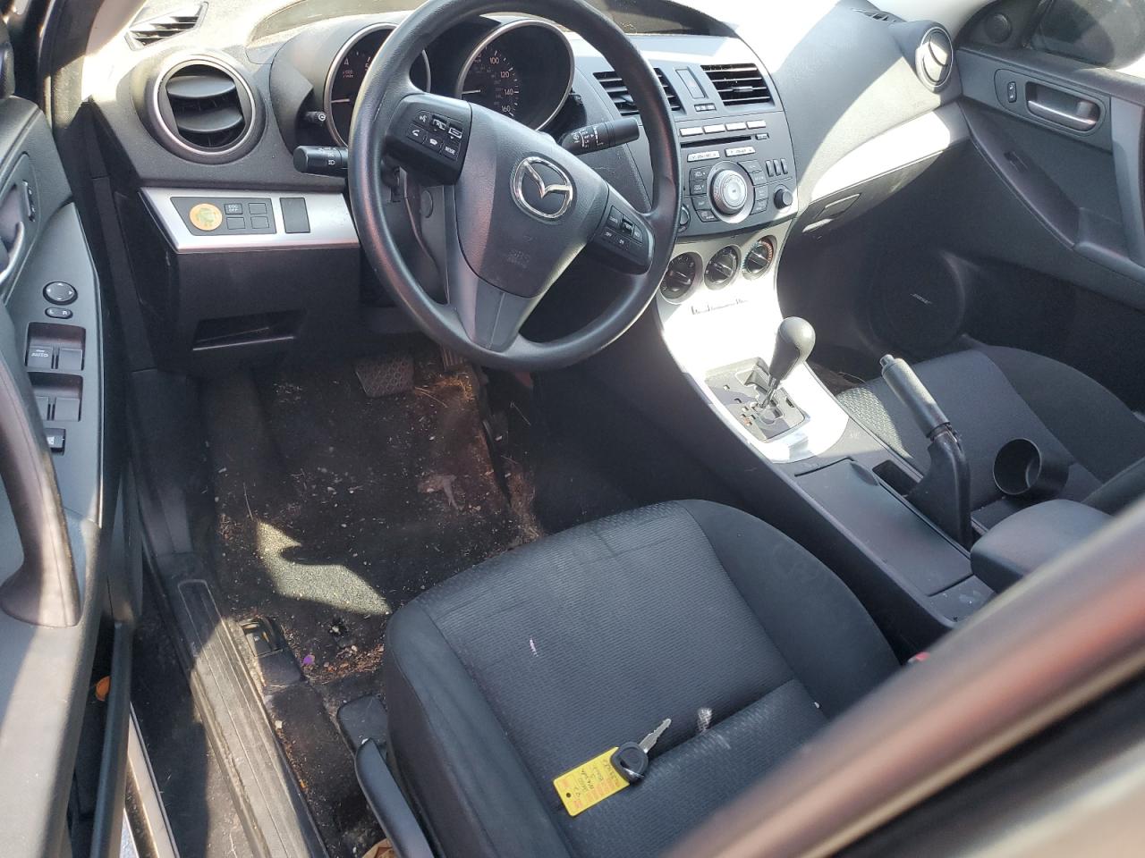 2010 Mazda 3 I VIN: JM1BL1SF6A1139682 Lot: 91598895